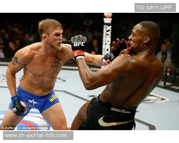 UFC214巅峰对决乔恩琼斯与科米尔的激烈较量与精彩瞬间回顾