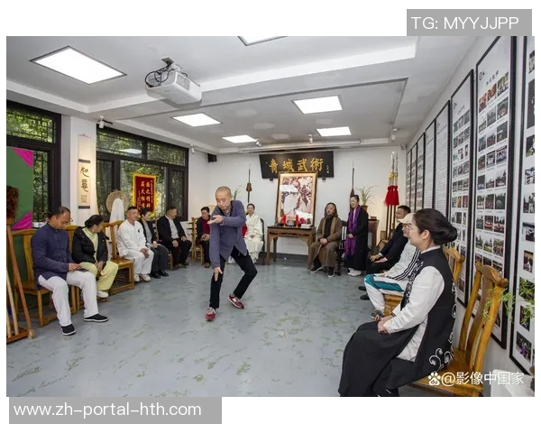 孔洪星与徐吉福的对决揭示了当代武术的传承与创新之路